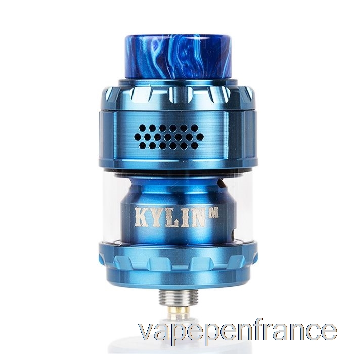 Vandy Vape Kylin M 24mm Rta Stylo Vape Bleu